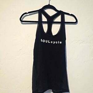 Lululemon Soul Cycle Collab Racerback